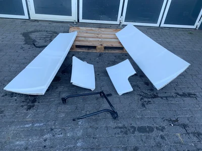 Side Fender Set Volvo FM5 Globetrotter L2H2 82211388 Side Fender Set Volvo FM5 Globetrotter L2H2 82211388