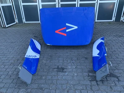 Kit de becquet DAF CF Euro 6 Sleeper Cab L2H1 2003142 Kit de becquet DAF CF Euro 6 Sleeper Cab L2H1 2003142