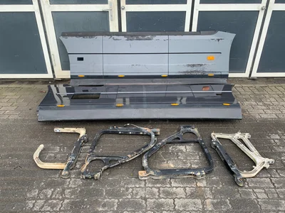 Minigonne laterali Volvo FH4 82190344 Minigonne laterali Volvo FH4 82190344