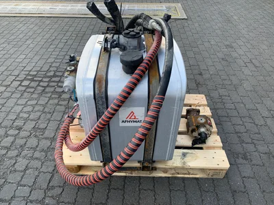 Hydraulic set Afhymat 200 Liter Hydraulic set Afhymat 200 Liter