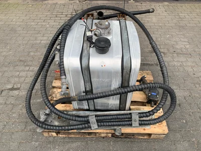 Hydrauliekset Afhymat 240 Liter 