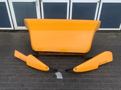 Spoiler de tejadilho Volvo Spoiler de tejadilho Volvo
