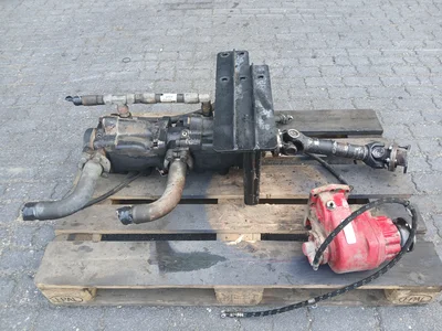 Hydraulische Pumpe Universeel Hydraulische Pumpe Universeel