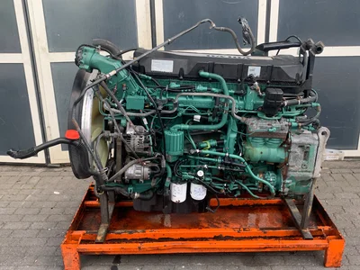 Motor Volvo D11K 370 K1 85002113 Motor Volvo D11K 370 K1 85002113