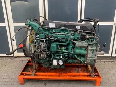 Motor Volvo D11K 370 K1 85002113 Motor Volvo D11K 370 K1 85002113