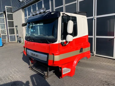 DAF CF Euro 6 Sleeper Cab L2H1 2032739 DAF CF Euro 6 Sleeper Cab L2H1 2032739