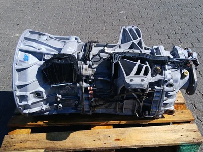 Mercedes G281-12 KL Powershift 3 Versnellingsbak A 001 260 36 00 Mercedes G281-12 KL Powershift 3 Versnellingsbak A 001 260 36 00