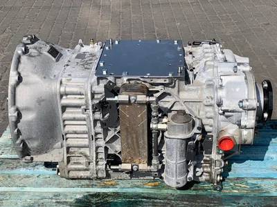 Volvo ATO3512F I-Shift علبة التروس 60150776 Volvo ATO3512F I-Shift علبة التروس 60150776