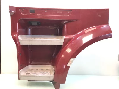 Foot step Left DAF 1861672 Foot step Left DAF 1861672