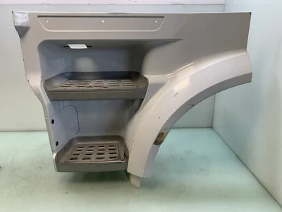 Foot step Left DAF 1861672 Foot step Left DAF 1861672