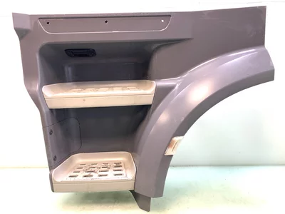 Foot step Left DAF 1861672 Foot step Left DAF 1861672