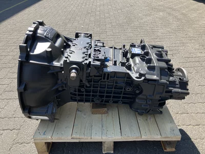 DAF 9S1310 TO Ecomid علبة التروس 1693721 DAF 9S1310 TO Ecomid علبة التروس 1693721