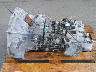 DAF 9S1310TO علبة التروس 1693721 DAF 9S1310TO علبة التروس 1693721