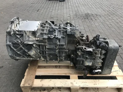 DAF 12AS2531 TO AS Tronic علبة التروس 1833727 DAF 12AS2531 TO AS Tronic علبة التروس 1833727