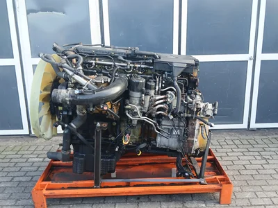 Motor Mercedes OM471.900 450 A 002 010 65 00 Motor Mercedes OM471.900 450 A 002 010 65 00
