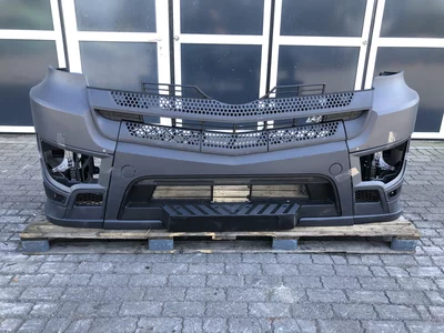 Paraurti Mercedes Antos MP4 A 960 880 16 90 Paraurti Mercedes Antos MP4 A 960 880 16 90