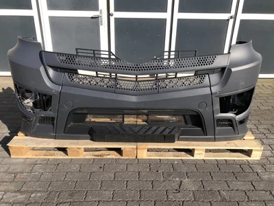 Paraurti Mercedes Antos MP4 A 960 880 16 90 Paraurti Mercedes Antos MP4 A 960 880 16 90