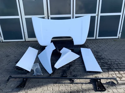 Spoiler kit Mercedes Antos MP4 ClassicSpace M-cab L1EH1 A 960 790 27 44 Spoiler kit Mercedes Antos MP4 ClassicSpace M-cab L1EH1 A 960 790 27 44
