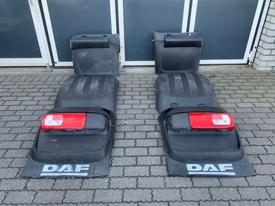 طقم الطين DAF 1875551 طقم الطين DAF 1875551