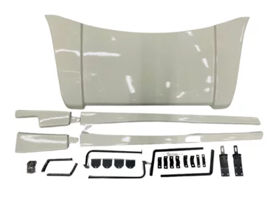 Spoilerset Volvo FH4 Globetrotter L2H2 Spoilerset Volvo FH4 Globetrotter L2H2