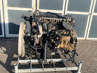 Engine Mercedes OM936.916 320 A 002 010 65 00 Engine Mercedes OM936.916 320 A 002 010 65 00