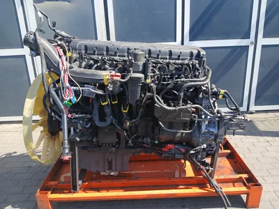 محرك DAF MX11 330 H2 2270674 محرك DAF MX11 330 H2 2270674