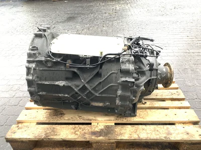 DAF 12TX2210 TD TraXon Cambio 2138982 DAF 12TX2210 TD TraXon Cambio 2138982