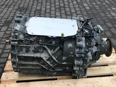 DAF 12TX2210 TD TraXon Cambio 2138982 DAF 12TX2210 TD TraXon Cambio 2138982