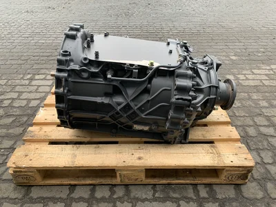 DAF 12TX2210 TD TraXon Cambio 2138982 DAF 12TX2210 TD TraXon Cambio 2138982