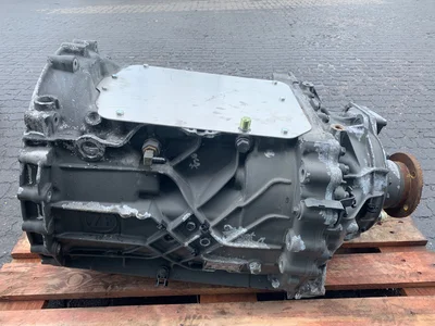 DAF 12TX2210 TD TraXon Cambio 2138982 DAF 12TX2210 TD TraXon Cambio 2138982