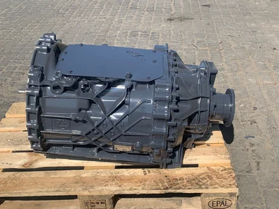 DAF 12TX2210 TD TraXon Cambio 2138982 DAF 12TX2210 TD TraXon Cambio 2138982