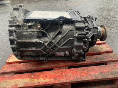 DAF 12TX2210 TD TraXon Cambio 2138982 DAF 12TX2210 TD TraXon Cambio 2138982