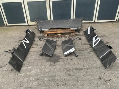 Kit di spoiler MAN TGX 81629100145