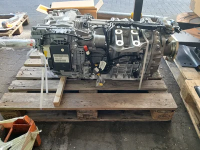 Mercedes Getriebe A 001 260 36 00 Mercedes Getriebe A 001 260 36 00