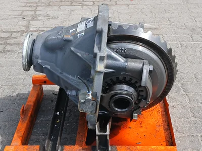 Diferencial Volvo RSS1370A Diferencial Volvo RSS1370A