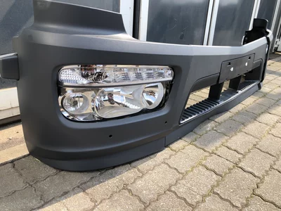 Stoßstangenecke Rechts Passend Für Mercedes Atego - Niedrige