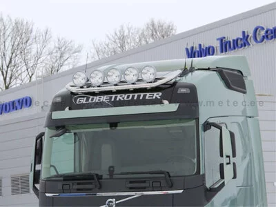 BARRA DE FARO PARA TECHO TIPO 5 VOLVO FH SERIE 4 (09/12