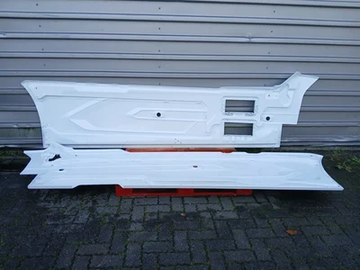 Seitenschweller Satz DAF XG 2292740 Seitenschweller Satz DAF XG 2292740