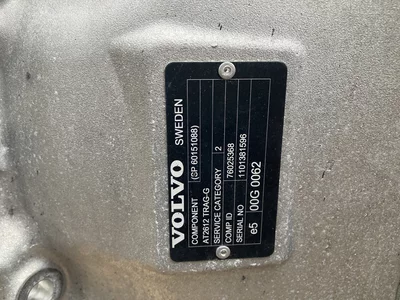 Volvo AT2612G I-Shift Gearbox 20483506 | BAS Parts & Tyres