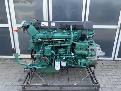 Moteur Volvo D13K 460 K8 23639126 Moteur Volvo D13K 460 K8 23639126