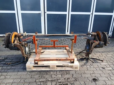 DAF Hydrodrive Front axle 165165