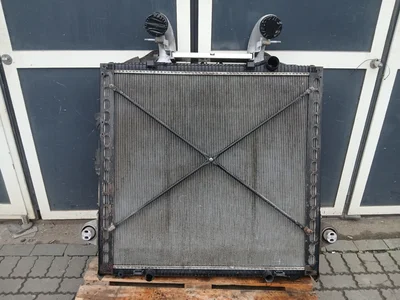 Koelerpakket DAF MX13 355 H2 1940146 Koelerpakket DAF MX13 355 H2 1940146