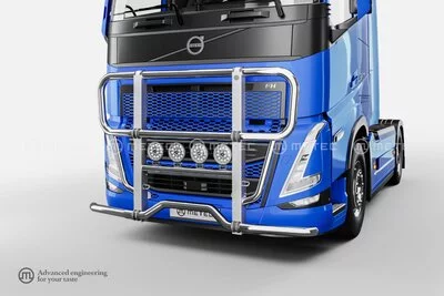 Bullbar Volvo Bullbar Volvo