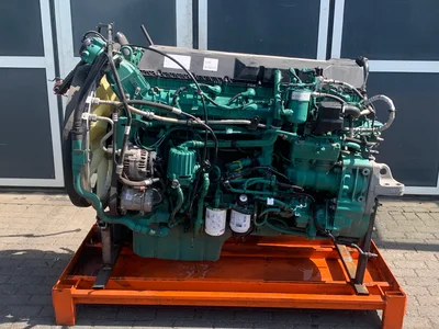 Engine Volvo 85021099 Engine Volvo 85021099