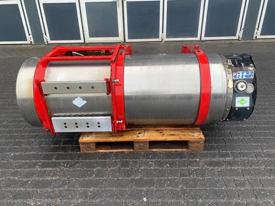 Резервуар СПГ Volvo 565 Liter 23108328 Резервуар СПГ Volvo 565 Liter 23108328