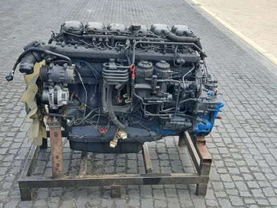 Motore Scania DC13 148 450 2582887 Motore Scania DC13 148 450 2582887