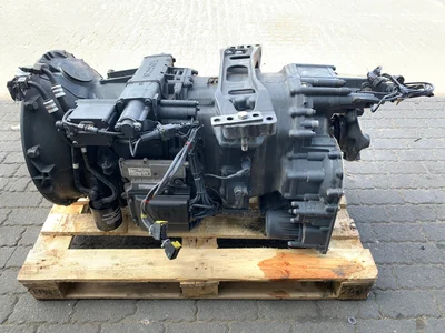 Scania GRS905R Opticruise Caixa de velocidades 2475808 Scania GRS905R Opticruise Caixa de velocidades 2475808