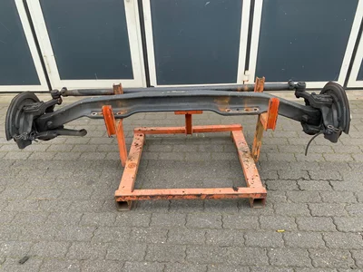 Scania AM420S Front axle 2327842 Scania AM420S Front axle 2327842