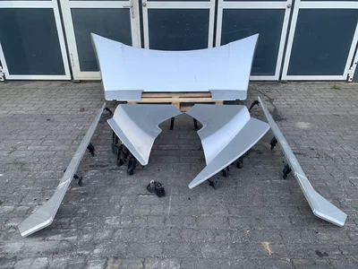 Conjunto de spoilers Scania R-Serie NextGen CR-20 Highline L3H3 2335705 Conjunto de spoilers Scania R-Serie NextGen CR-20 Highline L3H3 2335705