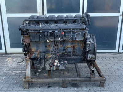 Moteur Scania DC12 15 420 1422709 Moteur Scania DC12 15 420 1422709